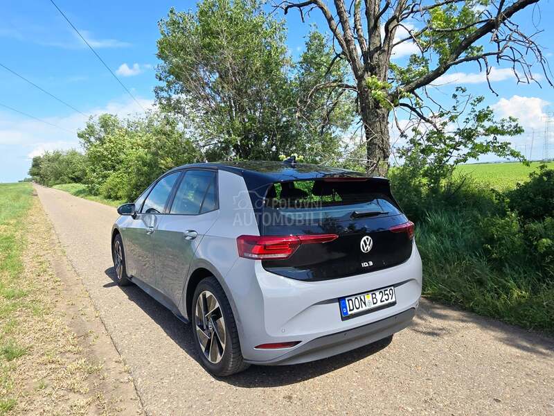 Volkswagen ID.3 PRO/ NARDO GRAY /FUL