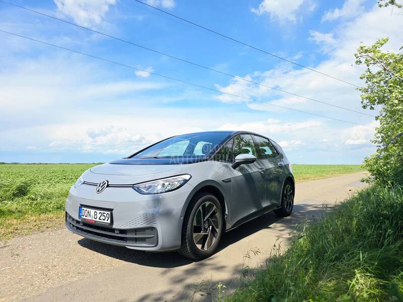Volkswagen ID.3 PRO/ NARDO GRAY /FUL