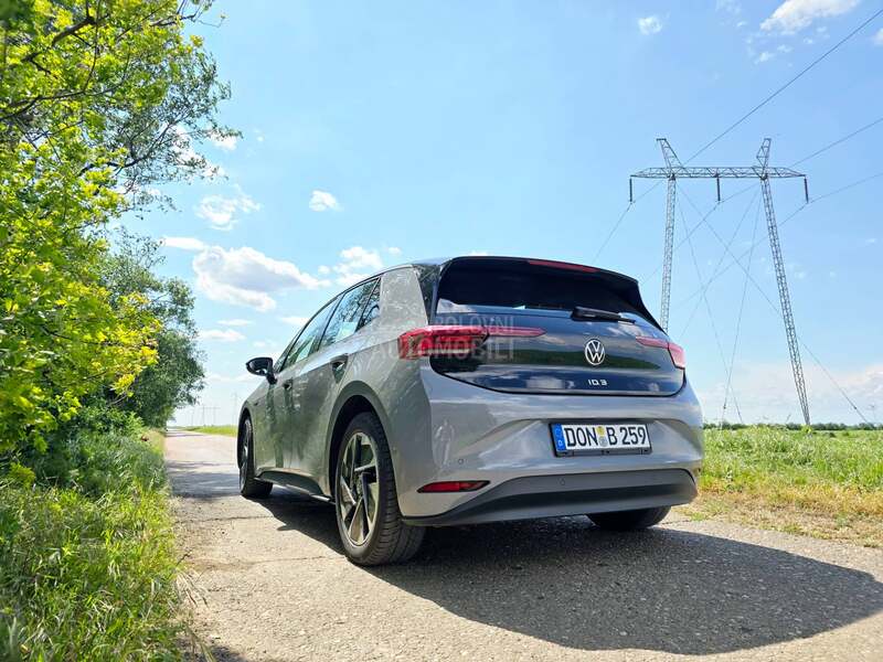 Volkswagen ID.3 PRO/ NARDO GRAY /FUL