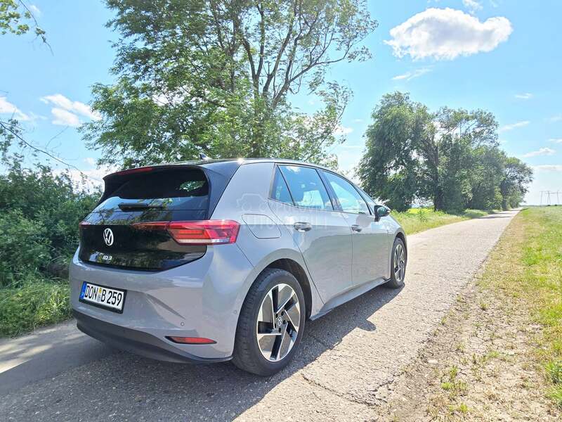 Volkswagen ID.3 PRO/ NARDO GRAY /FUL