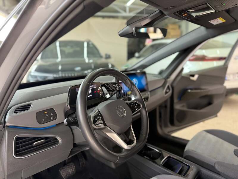 Volkswagen ID.3 PRO/ NARDO GRAY /FUL