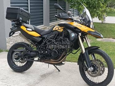 BMW F 800 GS uvoz CH