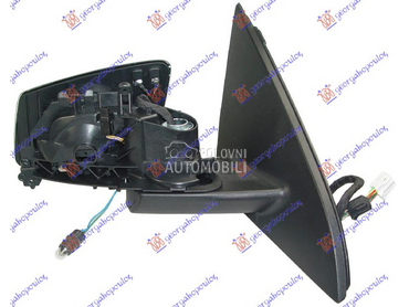 RETROVIZOR (SAMO KUCISTE) ELEK za Mercedes Benz GLA Klasa od 2014. do 2017. god.