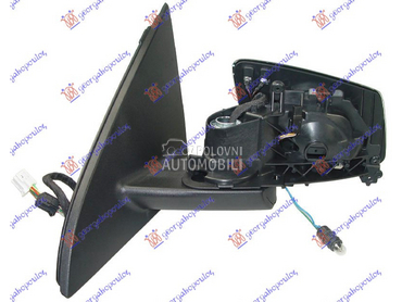 RETROVIZOR (SAMO KUCISTE) ELEK za Mercedes Benz GLA Klasa od 2014. do 2017. god.