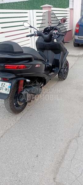 Piaggio mp3 350hpe