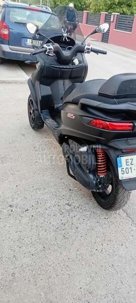 Piaggio mp3 350hpe