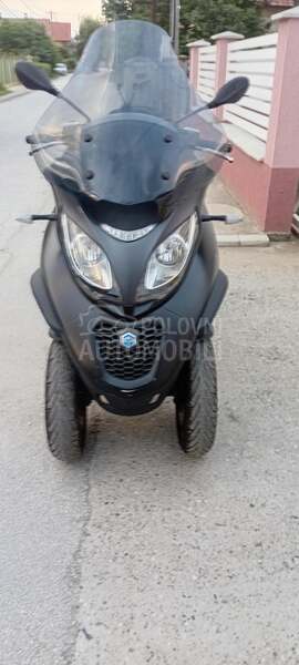 Piaggio mp3 350hpe