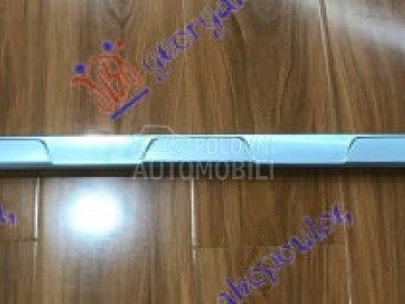 LAJSNA PLASTICNE SAJTNE HROM za Mercedes Benz GLA Klasa od 2014. do 2017. god.