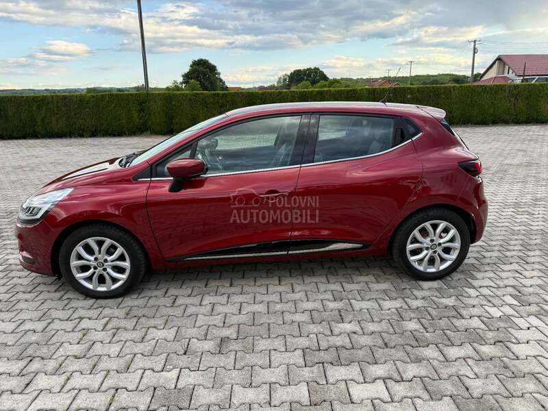 Renault Clio 0.9 tce LIMITED NOV
