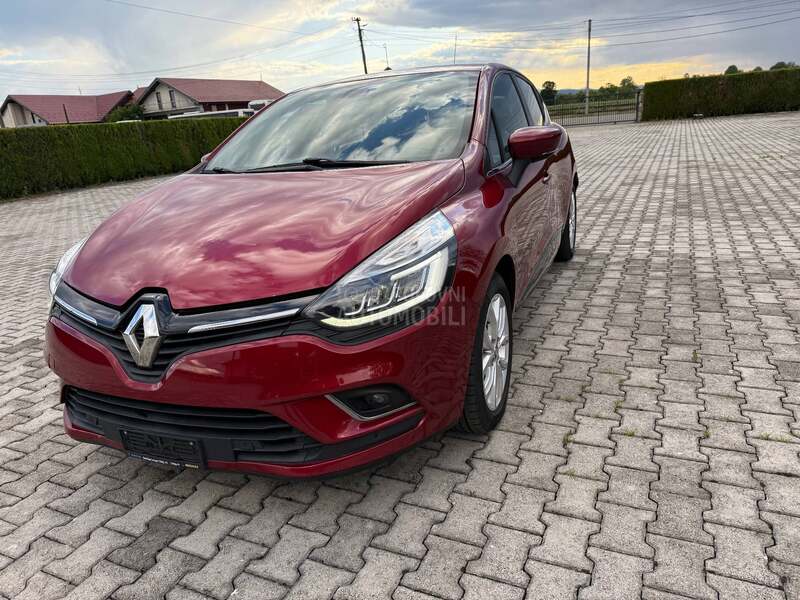 Renault Clio 0.9 tce LIMITED NOV