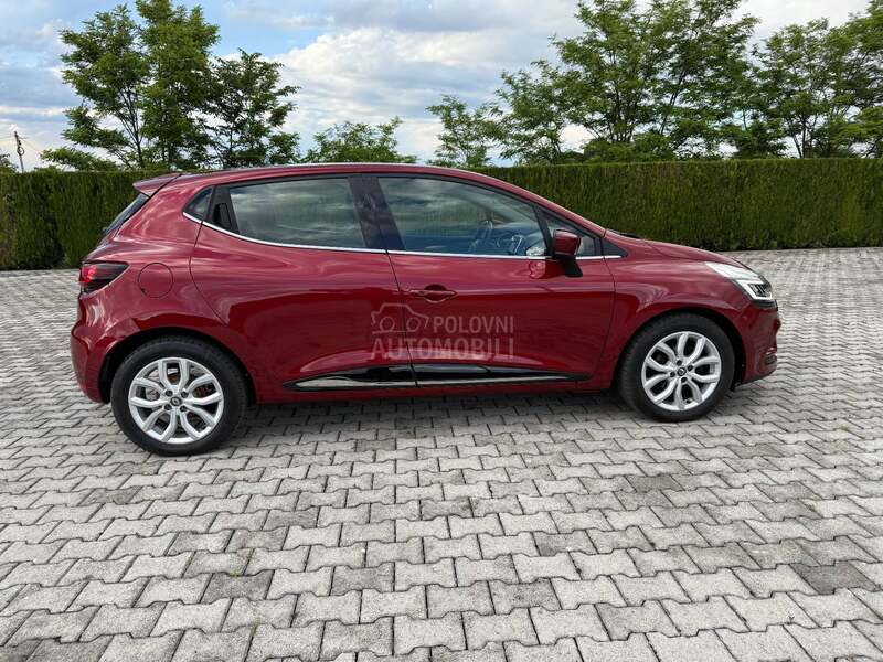 Renault Clio 0.9 tce LIMITED NOV