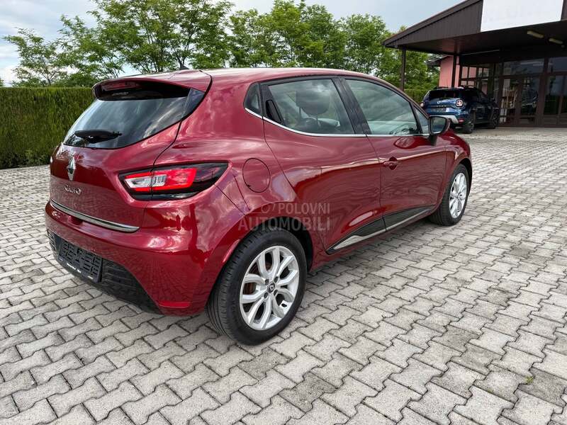 Renault Clio 0.9 tce LIMITED NOV