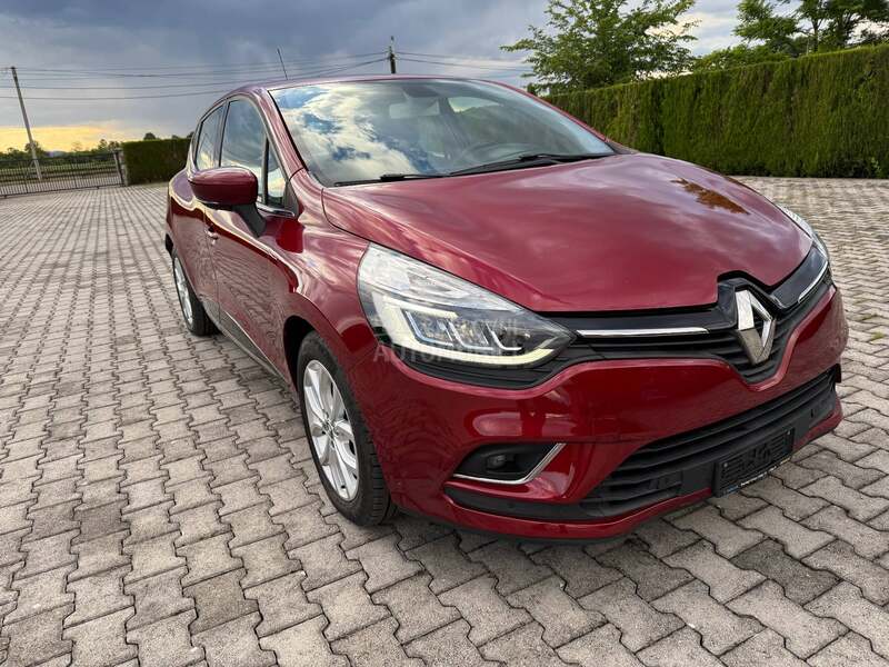 Renault Clio 0.9 tce LIMITED NOV