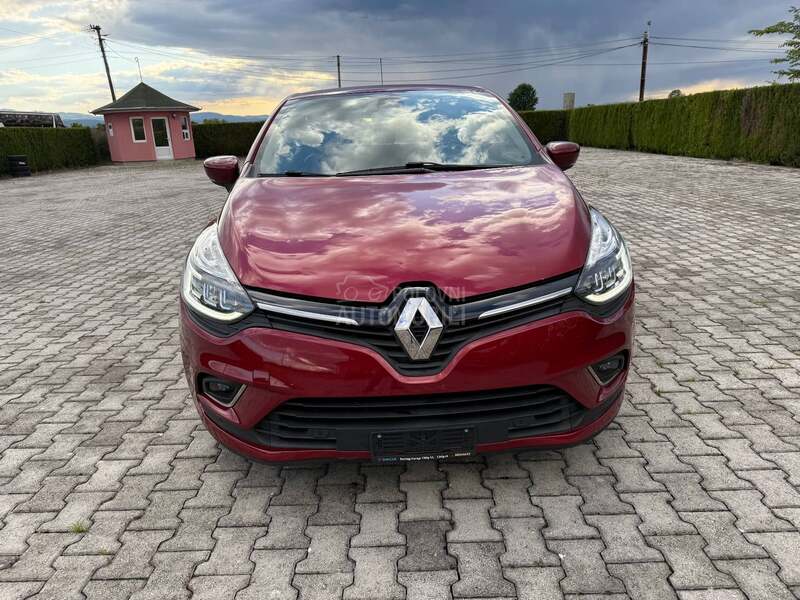 Renault Clio 0.9 tce LIMITED NOV