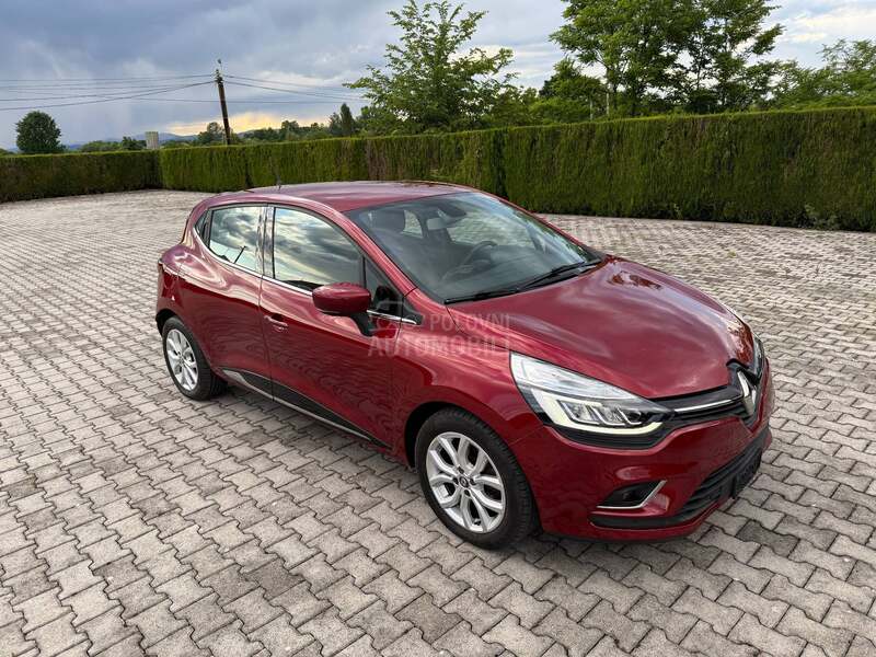 Renault Clio 0.9 tce LIMITED NOV
