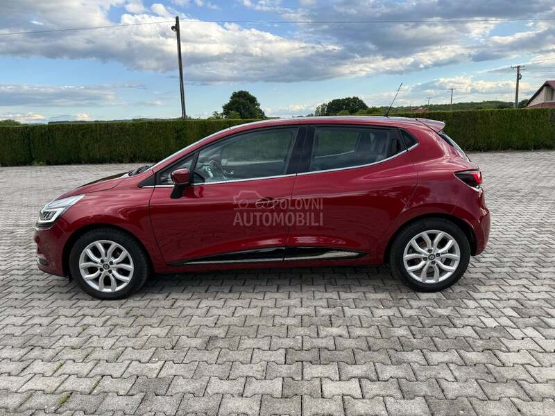 Renault Clio 0.9 tce LIMITED NOV