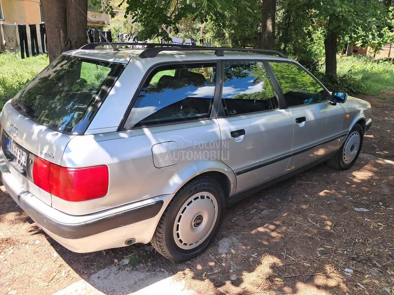Audi 80 