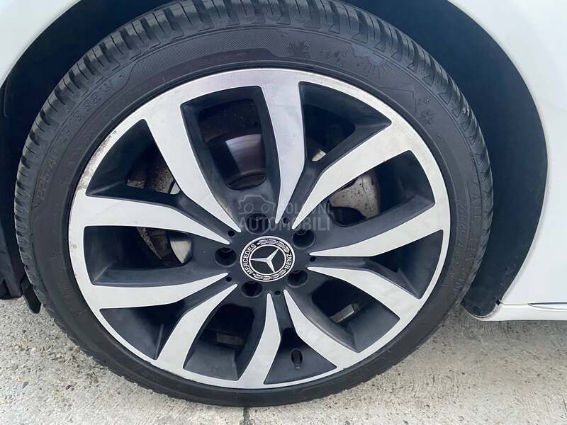 Mercedes Benz C 200 AVANGARDE SPORT