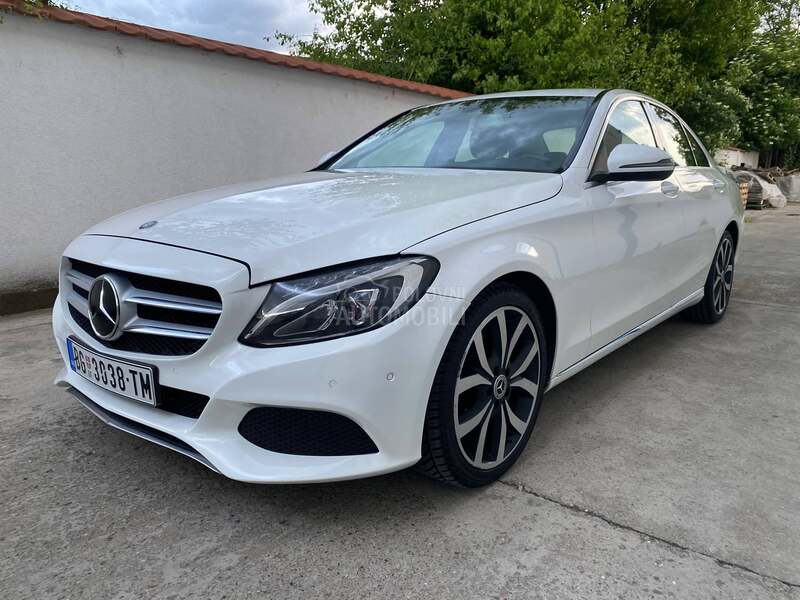 Mercedes Benz C 200 AVANGARDE SPORT