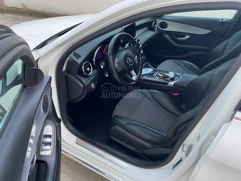 Mercedes Benz C 200 AVANGARDE SPORT