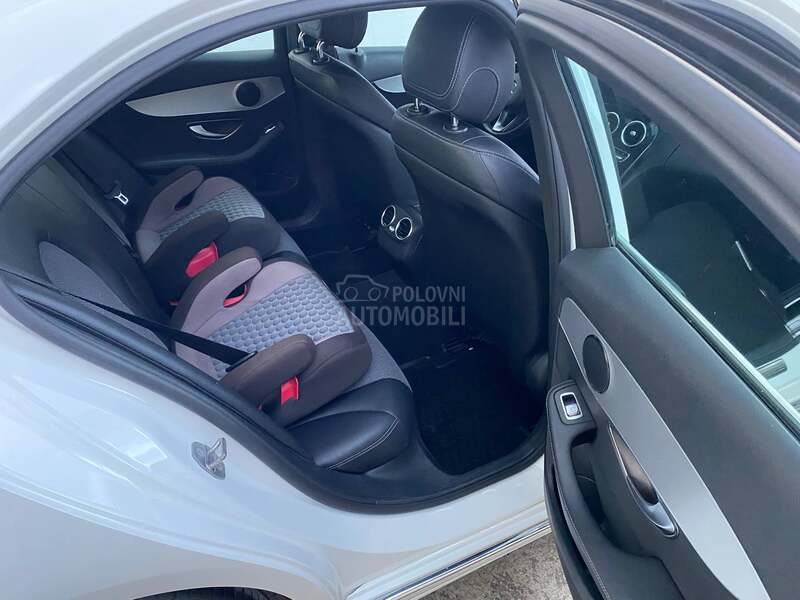 Mercedes Benz C 200 AVANGARDE SPORT