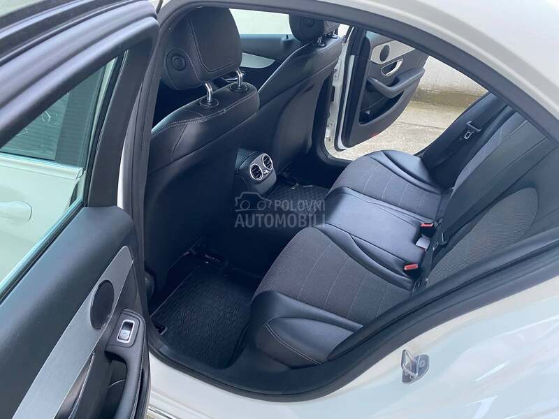 Mercedes Benz C 200 AVANGARDE SPORT