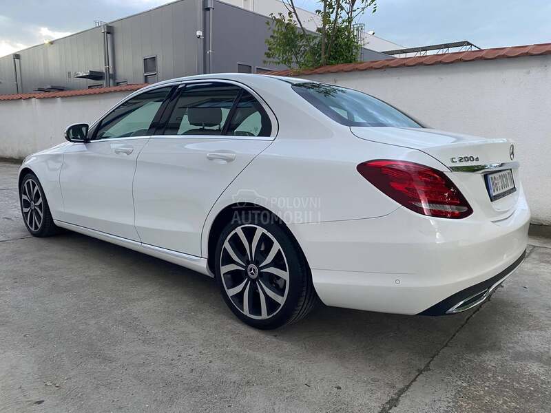 Mercedes Benz C 200 AVANGARDE SPORT