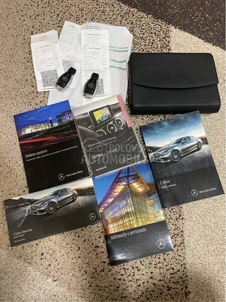Mercedes Benz C 200 AVANGARDE SPORT