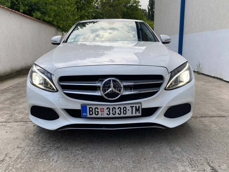 Mercedes Benz C 200 AVANGARDE SPORT