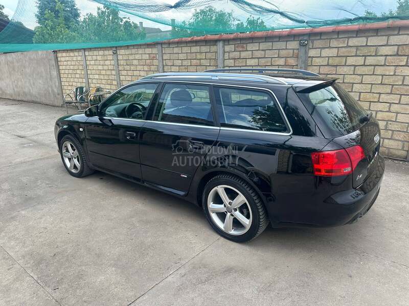 Audi A4 Allroad 2.0Tdi SLine Qwatro