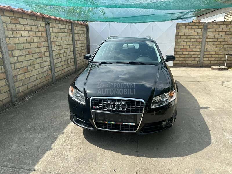 Audi A4 Allroad 2.0Tdi SLine Qwatro