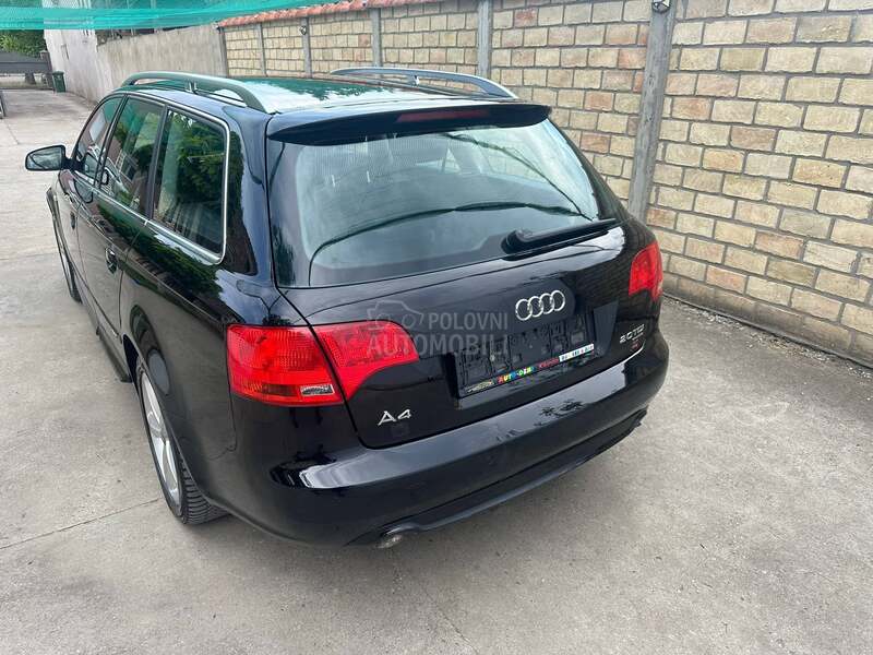Audi A4 Allroad 2.0Tdi SLine Qwatro
