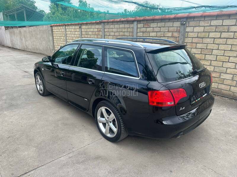 Audi A4 Allroad 2.0Tdi SLine Qwatro