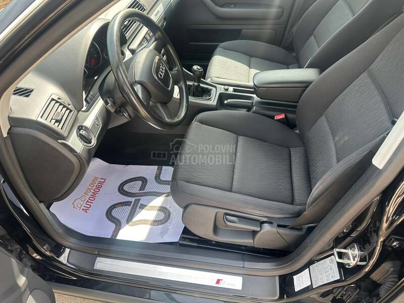 Audi A4 Allroad 2.0Tdi SLine Qwatro