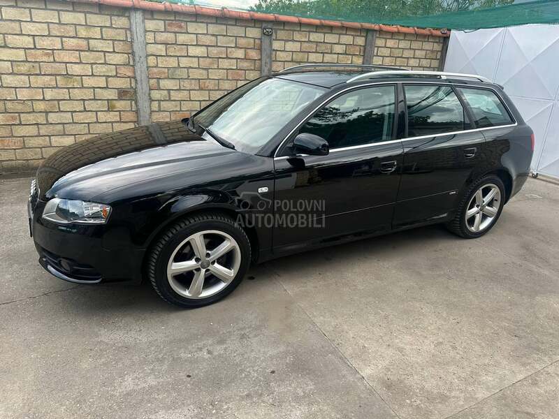 Audi A4 Allroad 2.0Tdi SLine Qwatro