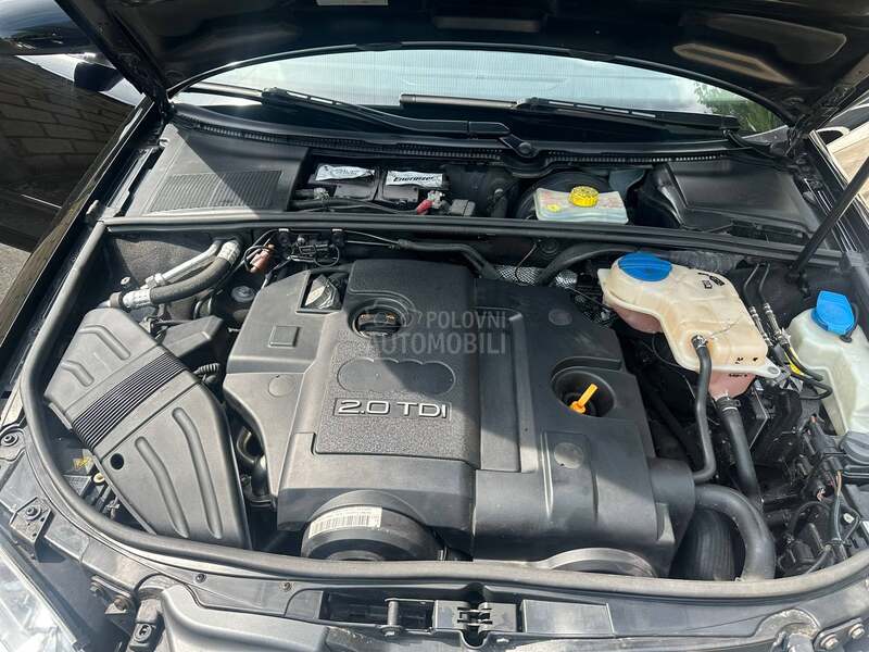 Audi A4 Allroad 2.0Tdi SLine Qwatro