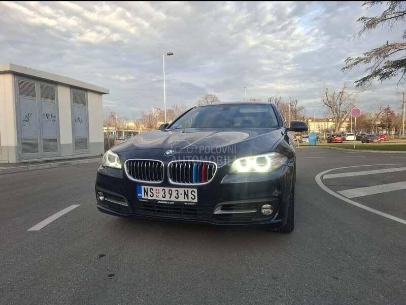 BMW 520 2.0d