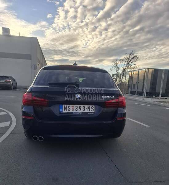 BMW 520 2.0d