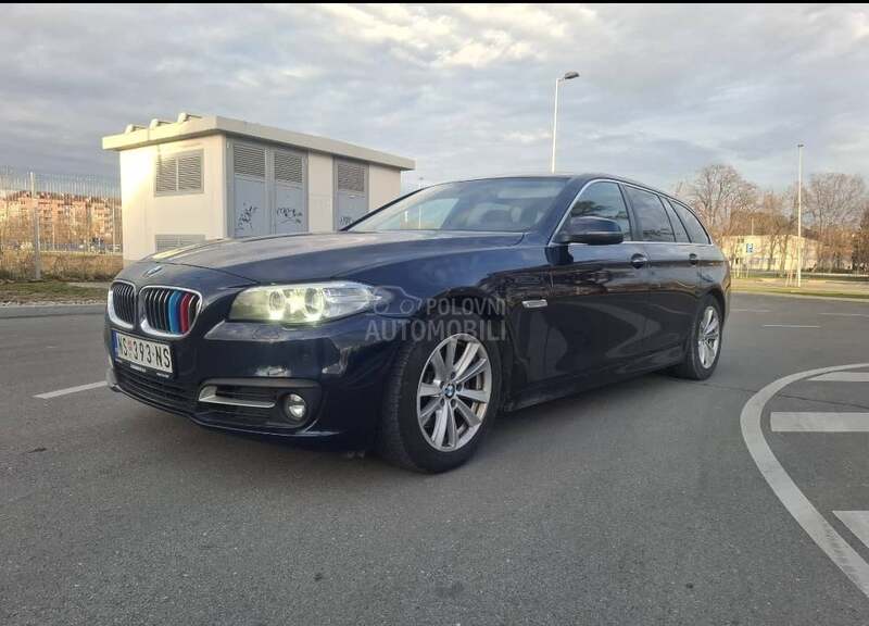 BMW 520 2.0d