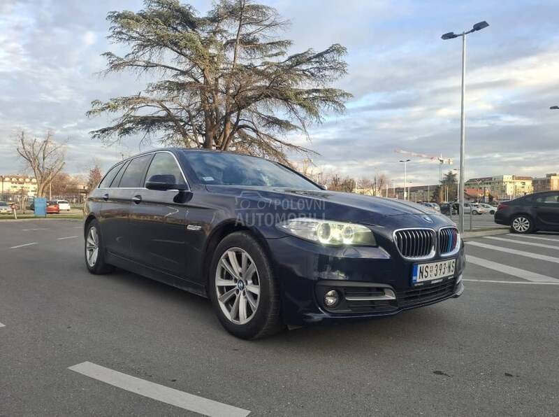 BMW 520 2.0d