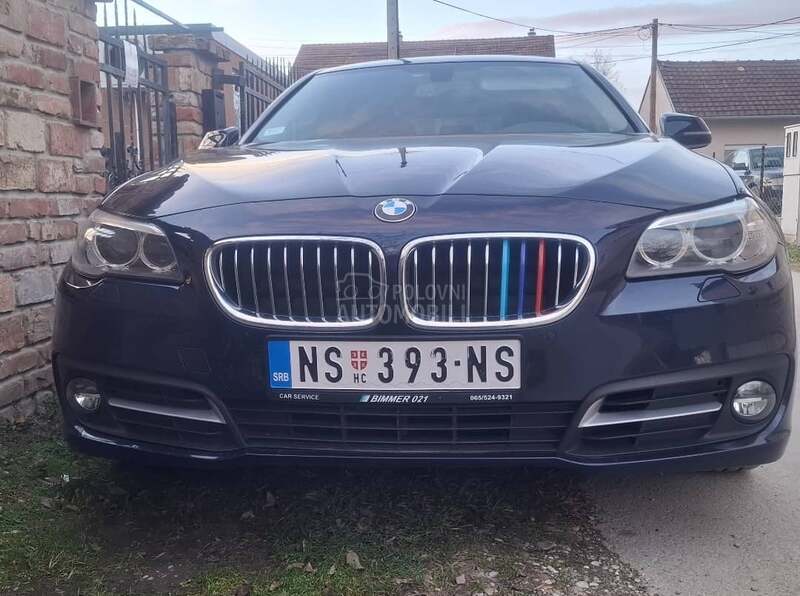 BMW 520 2.0d