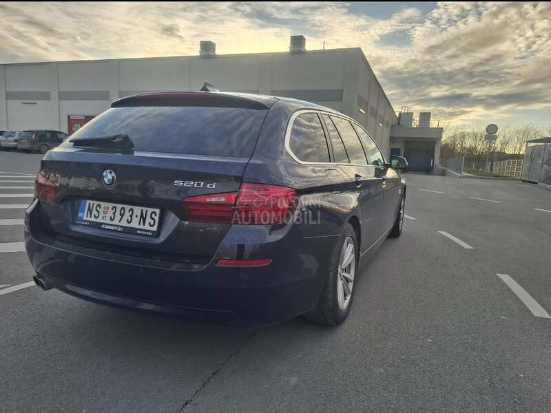BMW 520 2.0d