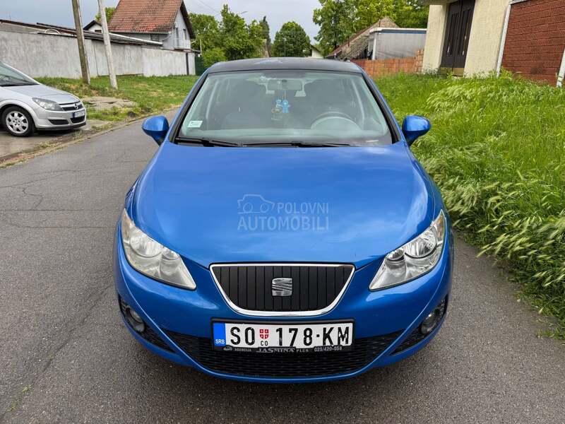 Seat Ibiza 1.2Tdi   T I P-T O P