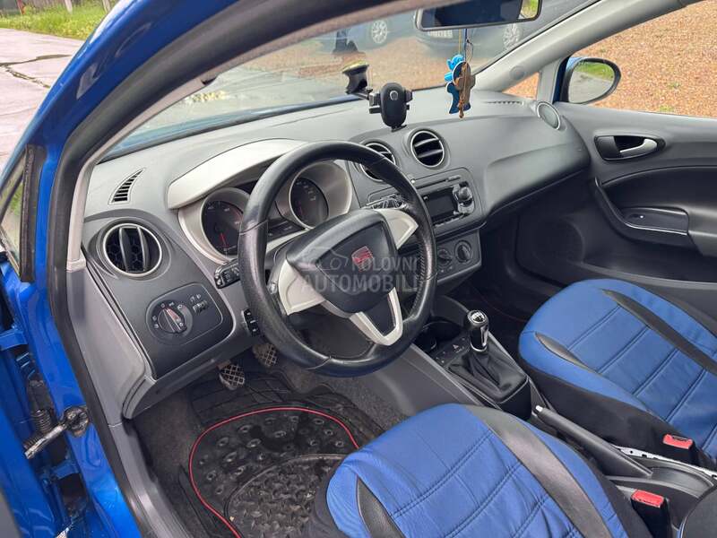 Seat Ibiza 1.2Tdi   T I P-T O P