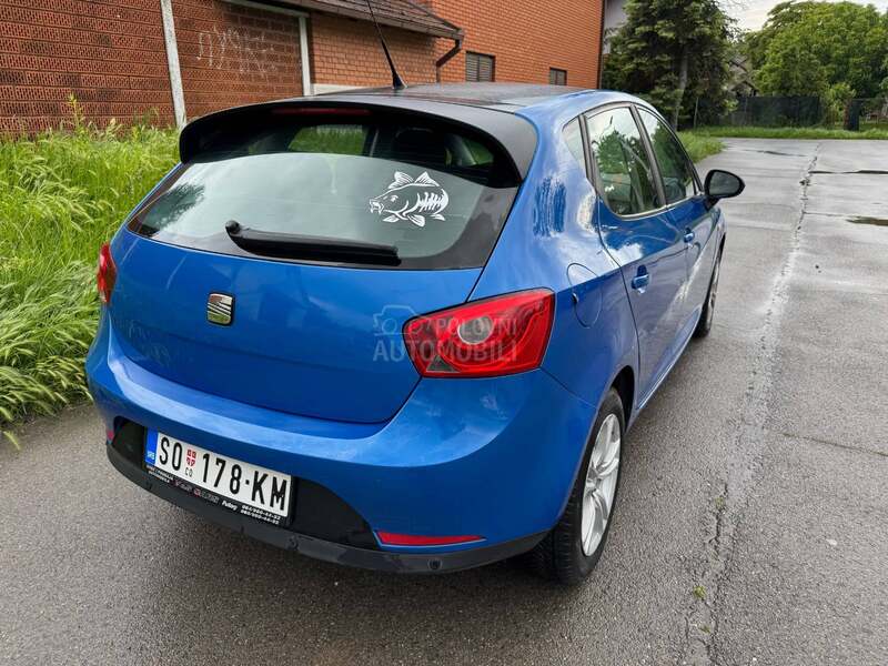 Seat Ibiza 1.2Tdi   T I P-T O P
