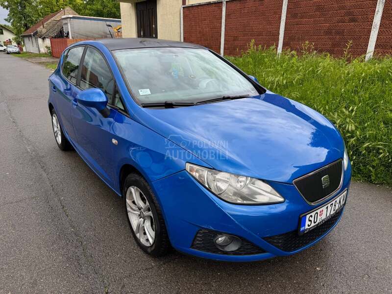 Seat Ibiza 1.2Tdi   T I P-T O P