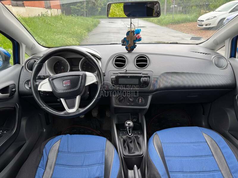Seat Ibiza 1.2Tdi   T I P-T O P