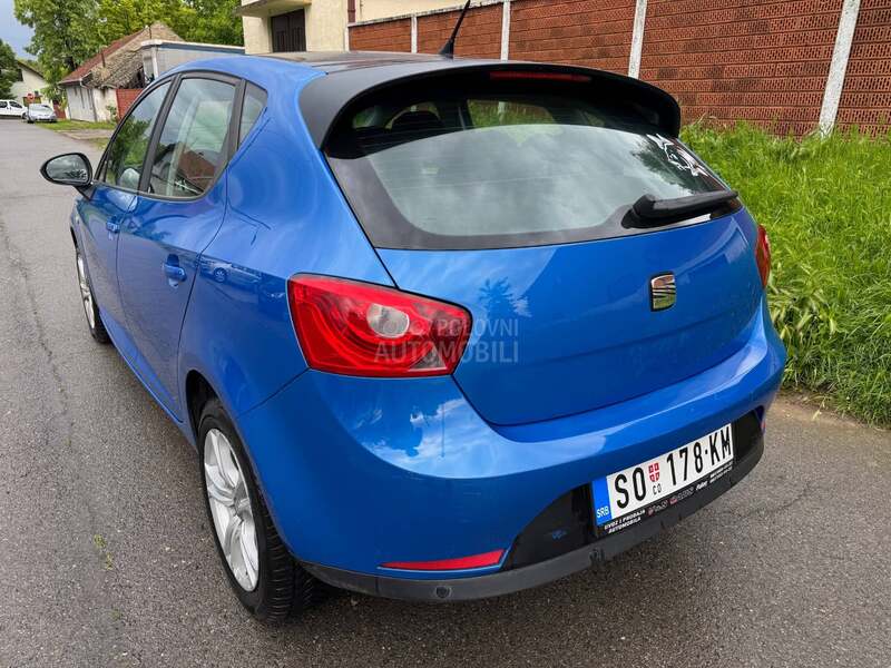 Seat Ibiza 1.2Tdi   T I P-T O P