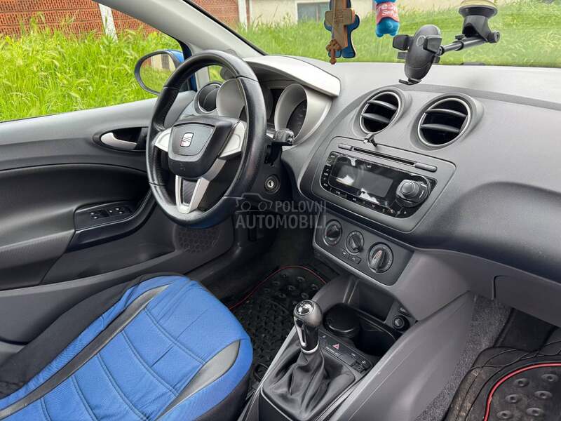 Seat Ibiza 1.2Tdi   T I P-T O P