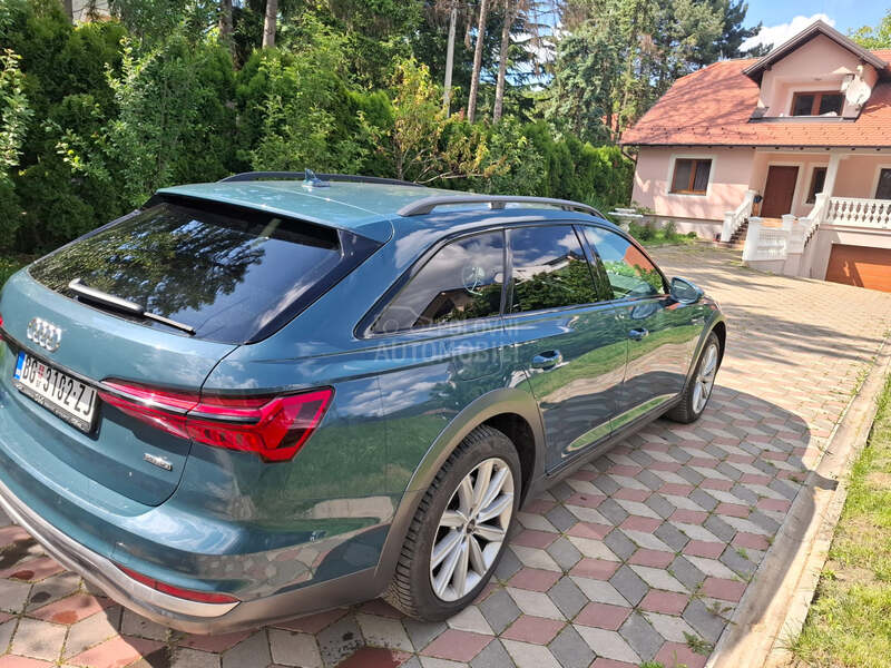 Audi A6 Allroad 